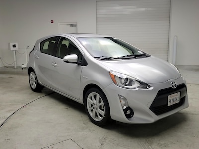 2015 Toyota Prius c Four -
                Los Angeles, CA