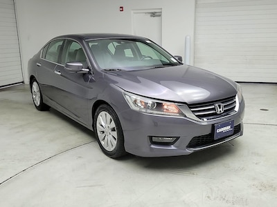 2015 Honda Accord EX-L -
                Los Angeles, CA