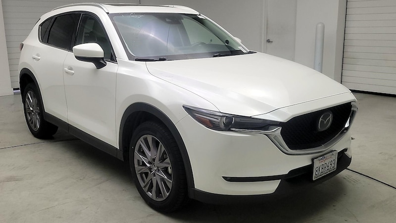 2019 Mazda CX-5 Grand Touring Hero Image