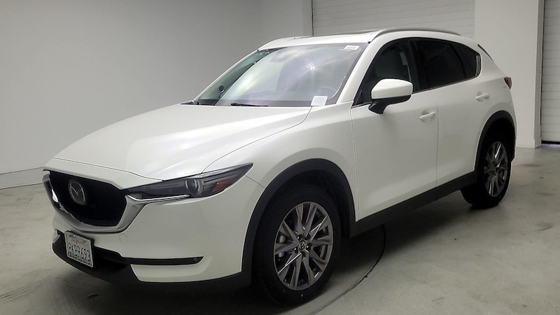 2019 Mazda CX-5 Grand Touring 3