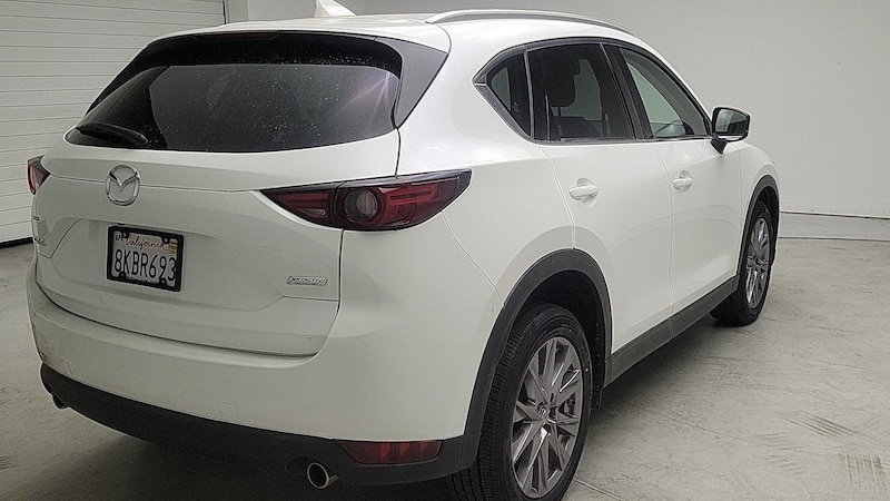 2019 Mazda CX-5 Grand Touring 5