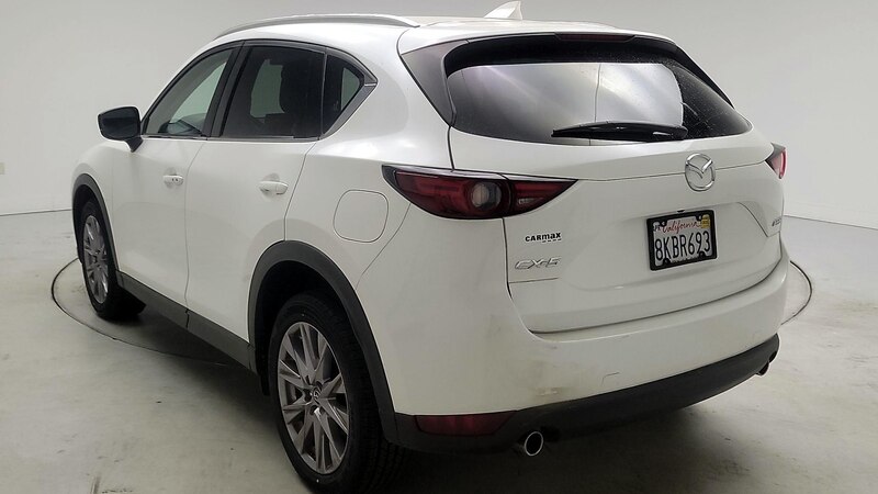 2019 Mazda CX-5 Grand Touring 7