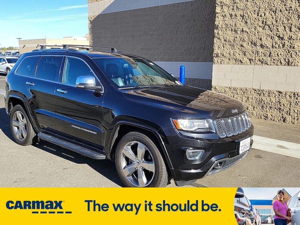 2014 Jeep Grand Cherokee