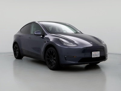 2021 Tesla Model Y Standard Range -
                Oceanside, CA