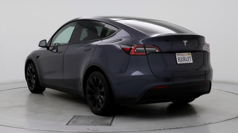 2021 Tesla Model Y Standard Range 2