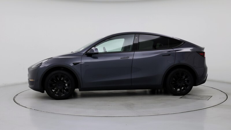 2021 Tesla Model Y Standard Range 3