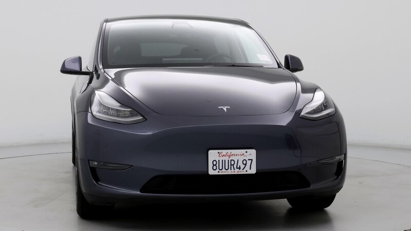 2021 Tesla Model Y Standard Range 5