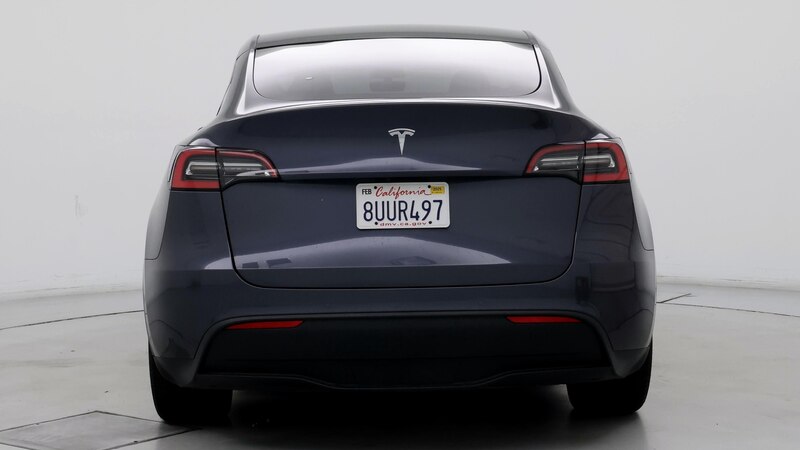 2021 Tesla Model Y Standard Range 6