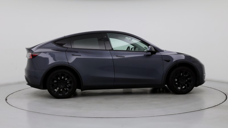 2021 Tesla Model Y Standard Range 7