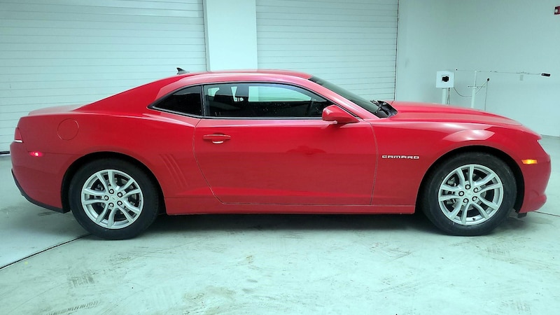 2015 Chevrolet Camaro LS 4