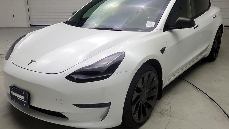 2023 Tesla Model 3 Performance 3