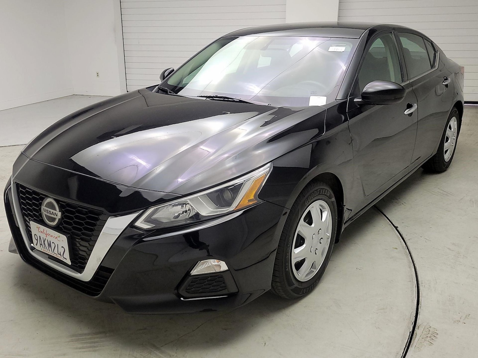 2020 Nissan Altima