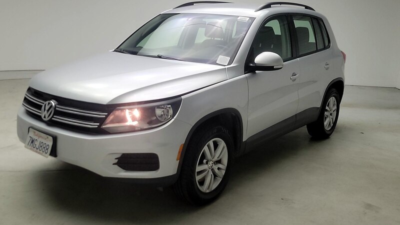 2016 Volkswagen Tiguan S 3