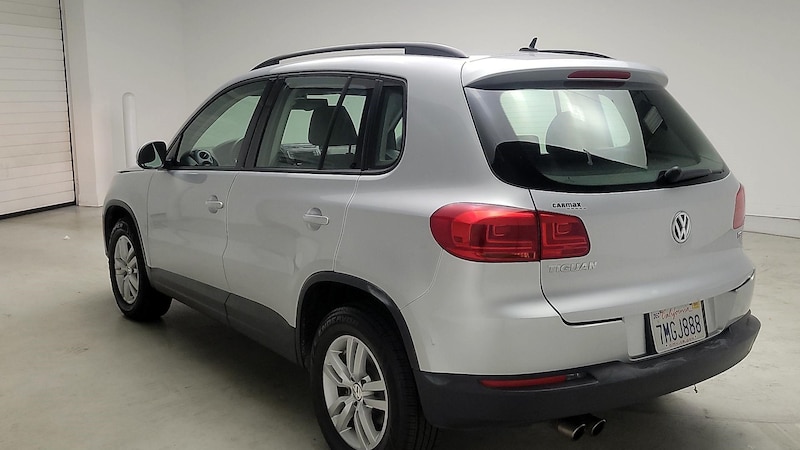 2016 Volkswagen Tiguan S 7