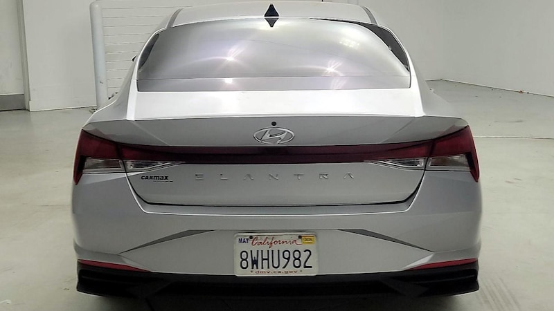 2021 Hyundai Elantra SE 6