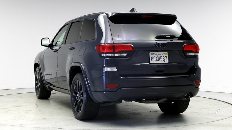 2018 Jeep Grand Cherokee Altitude 2