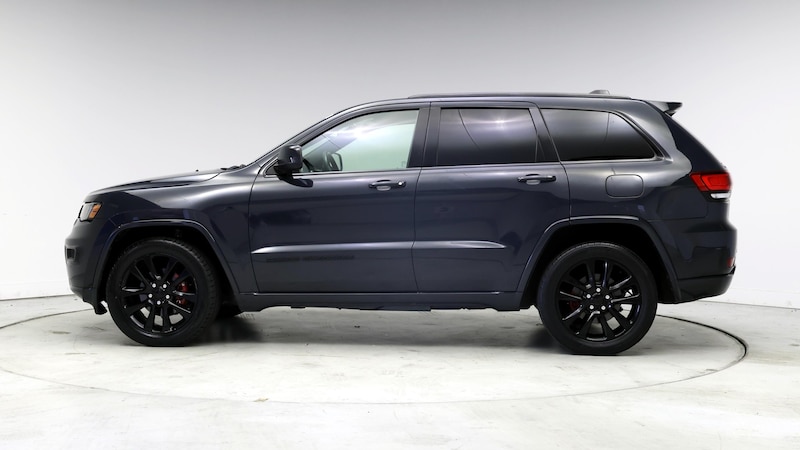 2018 Jeep Grand Cherokee Altitude 3