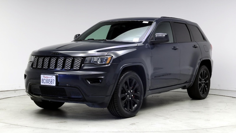 2018 Jeep Grand Cherokee Altitude 4