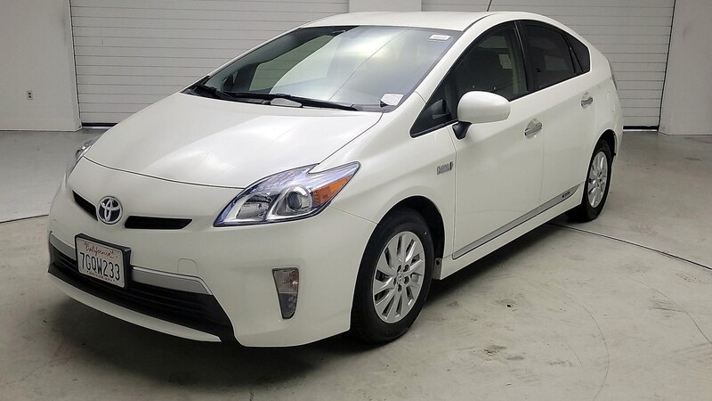 2014 Toyota Prius Plug-in 3