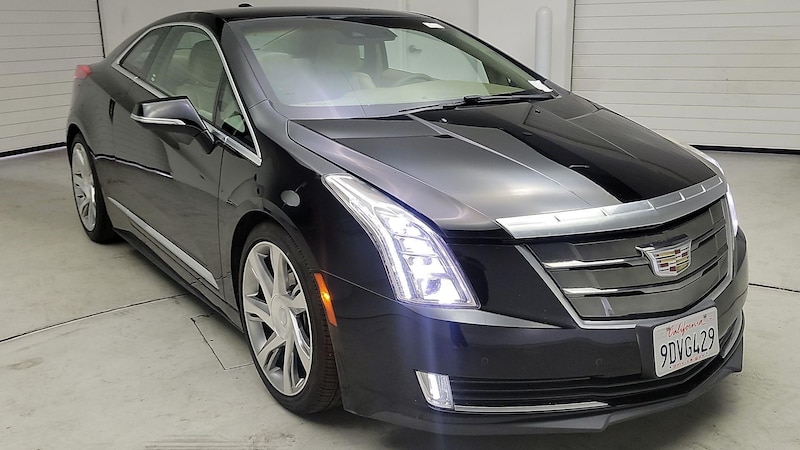 2014 Cadillac ELR  Hero Image