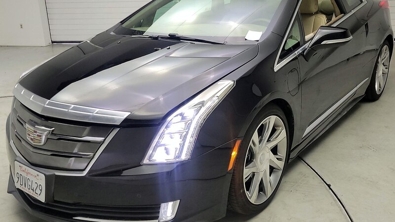 2014 Cadillac ELR  3