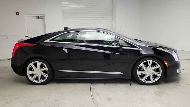 2014 Cadillac ELR  4