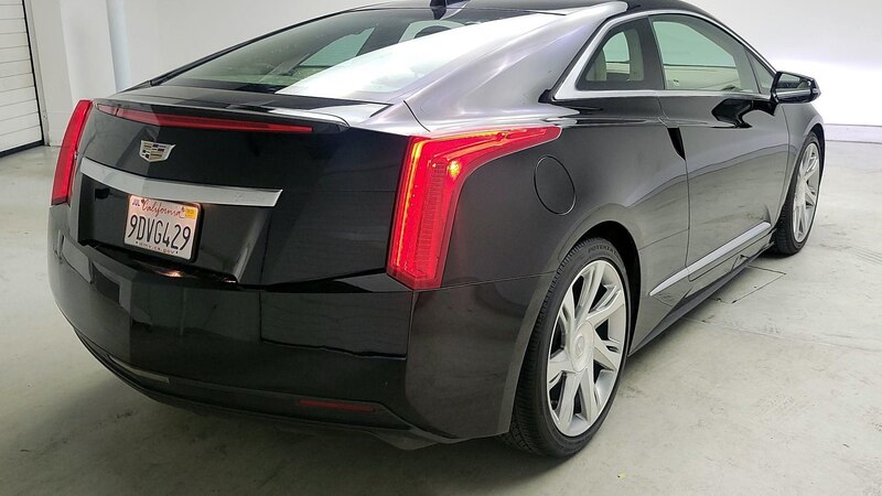 2014 Cadillac ELR  5