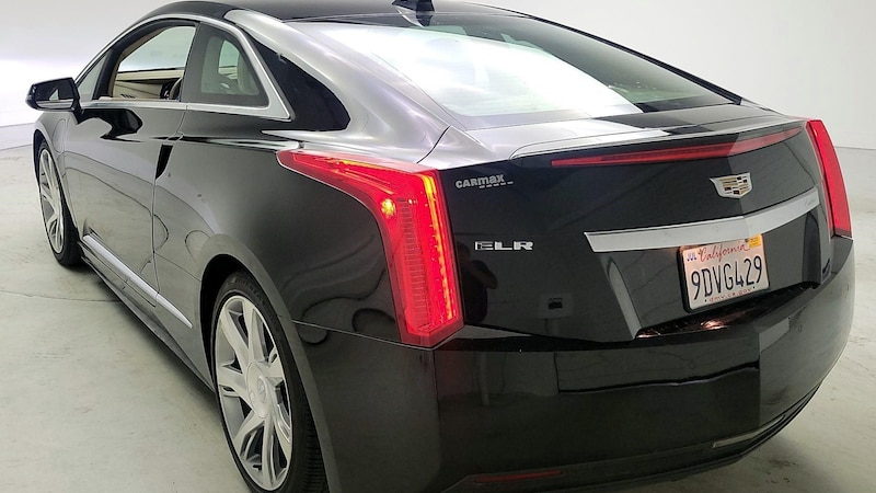 2014 Cadillac ELR  7