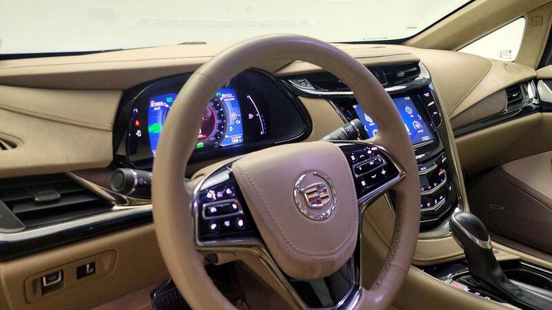 2014 Cadillac ELR  8