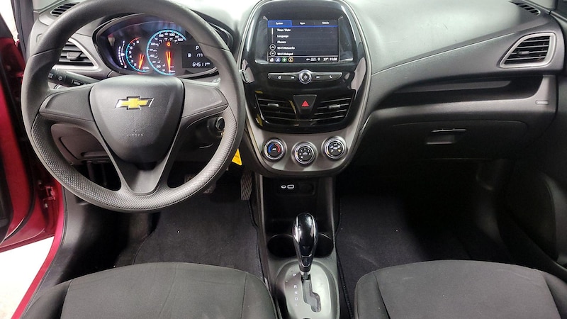 2019 Chevrolet Spark LS 9