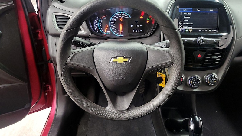 2019 Chevrolet Spark LS 10