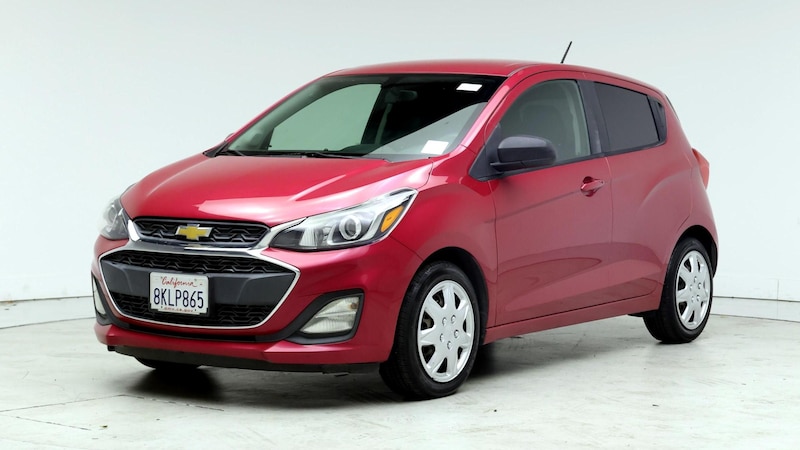 2019 Chevrolet Spark LS 4