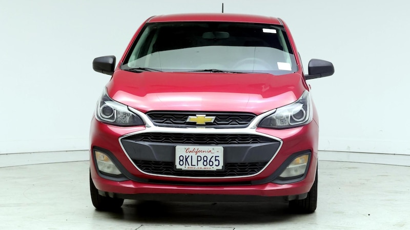 2019 Chevrolet Spark LS 5