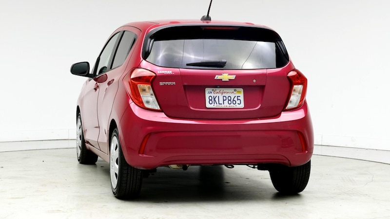 2019 Chevrolet Spark LS 6