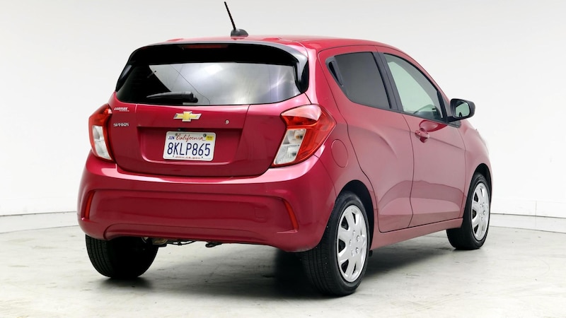 2019 Chevrolet Spark LS 8