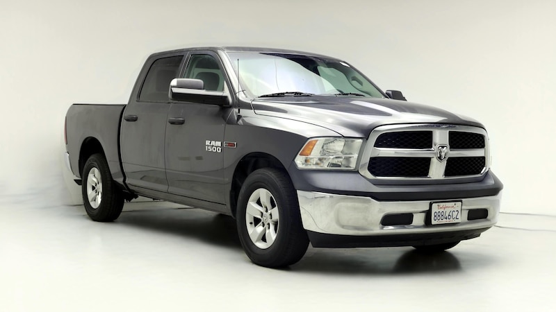 2016 RAM 1500 Tradesman Hero Image
