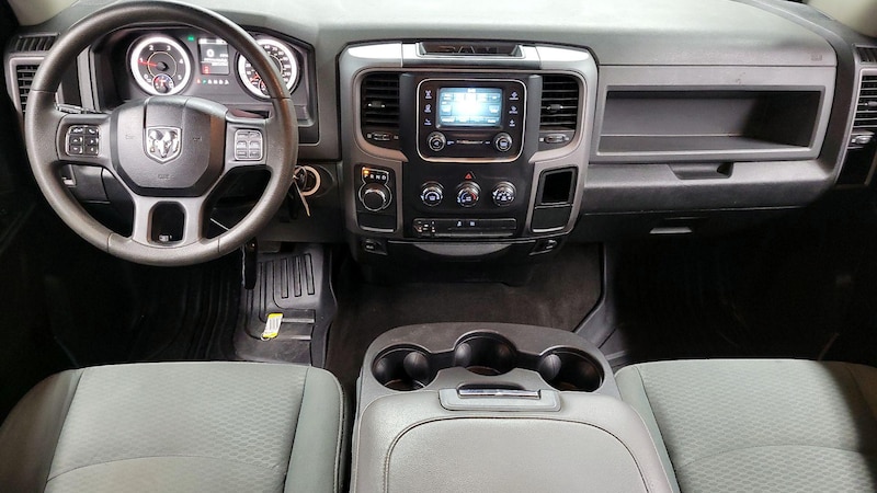 2016 RAM 1500 Tradesman 9
