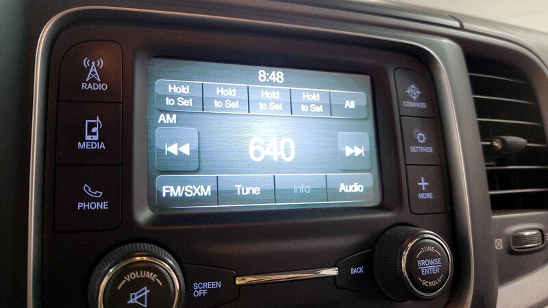 2016 RAM 1500 Tradesman 15