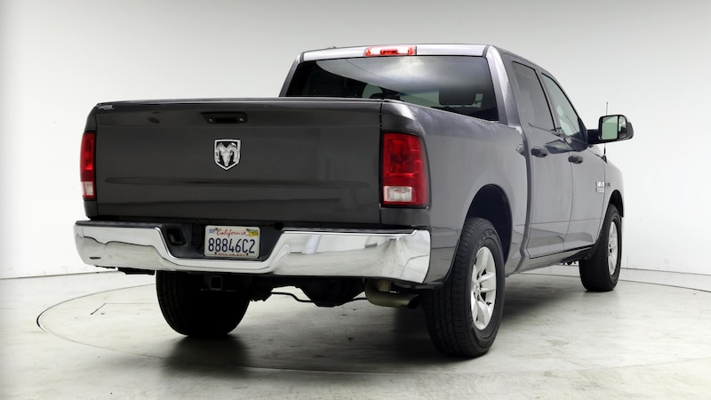 2016 RAM 1500 Tradesman 8
