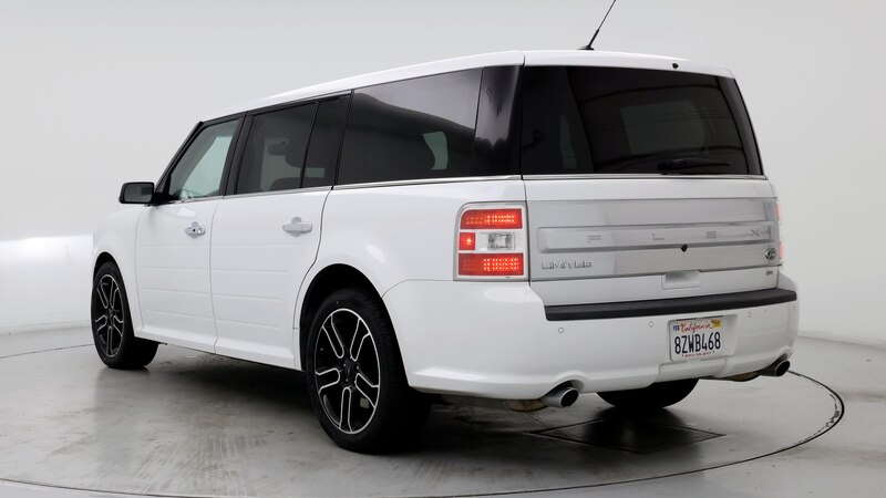 2019 Ford Flex Limited 2