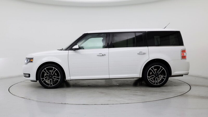 2019 Ford Flex Limited 3