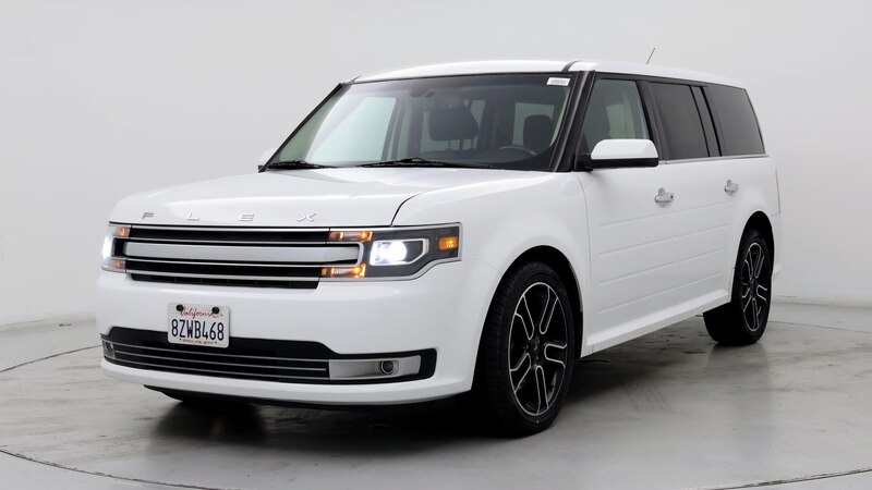 2019 Ford Flex Limited 4