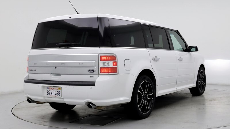 2019 Ford Flex Limited 8