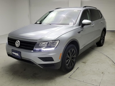 2020 Volkswagen Tiguan S -
                Los Angeles, CA