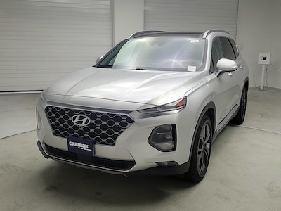 2019 Hyundai Santa Fe Limited -
                Los Angeles, CA