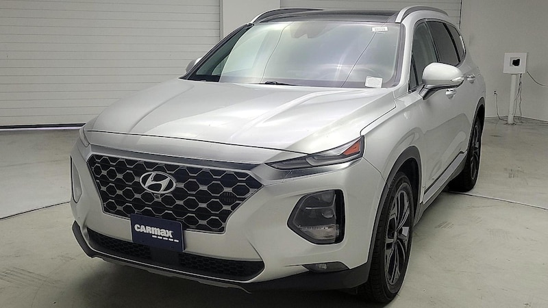 2019 Hyundai Santa Fe Limited Hero Image