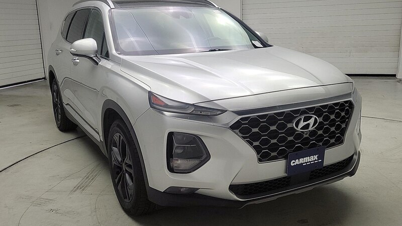 2019 Hyundai Santa Fe Limited 3