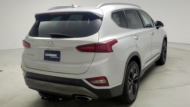 2019 Hyundai Santa Fe Limited 5