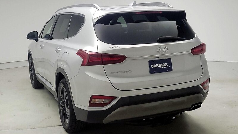 2019 Hyundai Santa Fe Limited 7