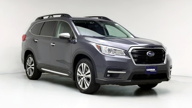 2020 Subaru Ascent Touring Hero Image